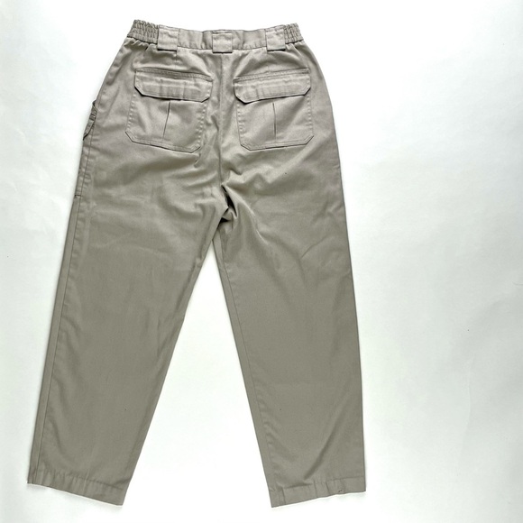 Women’s Tan Cargo Pants Tilley - Picture 6 of 6